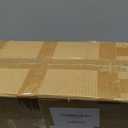 6"x6" (Actual: 5.5"x5.5") Deck Post Base Covers Aluminum, Split Style Post Base Trim Skirt Decorative Black 8Pack