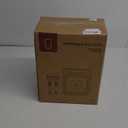 Karaoke Machine, Portable Bluetooth Speaker with 2 Wireless Microphones for Adults & Kids,Singing Machine for Parties and Gatherings, PA System Supports TWS/USB/TF/REC/AUX and TV Connected