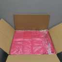 VARIPOWDER 10pcs Wig Storage Bags with Hanger Hair Extensions Storage for Multiple Wigs, Dust-Proof Wigs Bag with Strong Holder Home Travel Closet Wigs & Accessories (Pink)