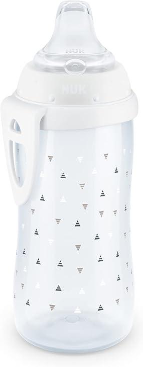 NUK Active Sippy Cup, 10 oz, 1 Pack, 12+ Months, Timeless Collection,  Exclusive