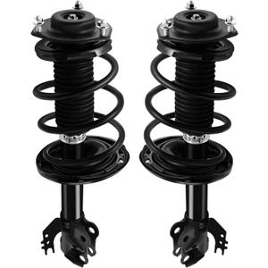 AUTOMUTO Strut Spring Assembly Front Struts Shock Absorber Fit for 2012 2013 2014 2015 2016 2017 for Toyota Camry Replace for 172941 172940