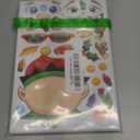 JOYIN 48 Pcs Christmas Make A Face Sticker Sheets Make Your Characters with Santa Santa, Gnome, Reindeer, Snowman, Polar Bear, Presents for Kids School Activities Party Favor Supplies Xmas Craft