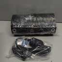 1 Pcs Heated Snow Melting Mat, 10 x 30 in Non-Slip Rubber Heated Outdoor Mats, Snow and ice Melting Mats FOI Winter Outdoor Stairs, Steps, Walkways, Driveway, Doorways, 2 in/h Melting Speed