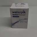 Waterpik Aquarius Water Flosser For Teeth Cleaning, Gums, Braces, Dental Care, Electric Power With 10 Settings, 7 Tips For Multiple Users And Needs, ADA Accepted, White WP-660, Packaging May Vary