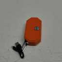 Altec Lansing Mini H2O - Waterproof Bluetooth Speaker, IP67 Certified & Floats in Water, Compact & Portable Speaker for Hiking, Camping, Pool, and Beach,Orange