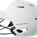 EvoShield XVT 2.0 Batting Helmets with Facemask, Medium-Large