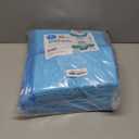 Medpride Disposable Underpads 17'' x 24'' (100-Count) Incontinence Pads, Bed Covers, Puppy Training | Thick, Super Absorbent Protection for Kids, Adults, Elderly | Liquid, Urine, Accidents