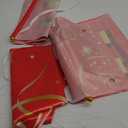 JOYIN 3 Pcs Graduation Decorations Class of 2025, Large Graduaiton Banner Set, 2025 Red Congrats Grad Party Backdrop and Banners Hanging Porch Supplies for College Graduation Indoor/ Outdoor Decor