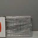 Rubbermaid Configurations Shoe Shelf, Titanium, Floating Shelves for Shoe Organization/Storage for Home/Laundry/Bathroom/Mudroom/Pantry/Linen Closet