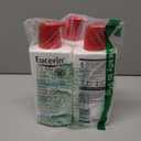 Eucerin Daily Hydration Body Lotion, Unscented Body Lotion for Sensitive Dry Skin, Holiday Gifts for Self Care, 16.9 Fl Oz Pump Bottles, Pack of 3