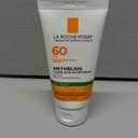 La Roche-Posay Anthelios Clear Skin Sunscreen Dry Touch SPF 60, Oil Free Sunscreen For Face, Oil Absorbing, Broad Spectrum SPF + Antioxidants, Non-Greasy, Oxybenzone Free, Travel Size (1.7 Fl Oz (Pack of 1))