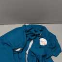 ANRABESS Womens Bikini Sets Two Piece Swim Skirt High Waisted Swimsuits Tummy Control U-Wire Bathing Suit 2026 Beach Swimwear Lake Green Medium