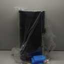 FANCOLE Windowless Portable Air Conditioners with 4Modes & 3Speeds, 15H Timer for Smart Auto-off, 2Gal Tank for 20H Cooling, Evaporative Air Cooler 17 FT Remote, 120 Swing Swamp Cooler No Hose Needed