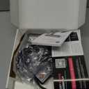 Slopehill Hair Dryer with Unique Brushless Motor | Intelligent Fault Diagnosis | Innovative Microfilter | Oxy Active Technology | Led Display (Grey)