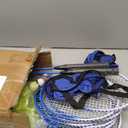 12 Pc Badminton Racket Set, Standard