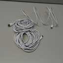 Cabepow 15 FT Extra Long iPhone 17 16 15 Charger Cord,[Apple MFi Certified] Long USB A to USB C Cable 5M,3A iPhone 17 Fast Charging Cord for iPhone 17 16 Pro Max/15 Pro/16/16e/15/Air (White)