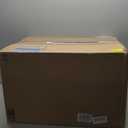 Headlight Assembly Pair for 2007-2013 Toyota Tundra (with/without Level Adjuster)/2008-2017 Toyota Sequoia Headlamps Head Lights Replacement Driver and Passenger Side,Black Housing Amber Reflector