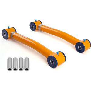 maXpeedingrods Adjustable Front Lower Control Arms for Jeep Wrangler TJ 1997-2006, Cherokee XJ 1984-2001, Grand Cherokee ZJ 1993-1998 with 0-4" Lift