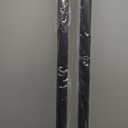 VEVOR Roof Rack Cross Bars, Universal Fit for Naked Roofs Without Raised Rails/Flush Rail/Black Moldings, 165 LBS Capacity, Lockable Heavy Duty Aluminum Crossbar Racks Roof Rail Rooftop Luggage Canoe