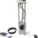 Fuel Pump E3500M Compatible with Chevy Pickup Silverado GMC Sierra 1999 2000 2001 2002 2003 2004 4.3L 4.8L 5.3L 6.0L 8.1L w/sending unit fuel pressure sensor
