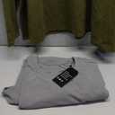 3 Pack Men's Big and Tall Long Sleeve Shirts Thermal Pocket T-Shirt Crew Neck Fleece Top Slim Fit Casual Tee (5X-Large, Black, Gray, Army Green)