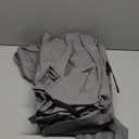 Covercraft Polycotton Custom Seat Covers | Fits 2024-2025 Toyota Tacoma (Excludes Hybrid) | 2nd Row 60/40 Bench Seat, Grey