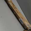 Retractable Baby Gate for Stairs, 55" Wide Mesh Dog Gate Indoor, 34'' Tall Child Gate for Doorways, Hallways, Deck, Indoor Outdoor Pet Baby Safety Essentials for Home, Grey (Gray)