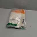 Boho Bathroom Rugs Non-Slip Abstract Bath Rugs Microfiber Cute Mat Black Washable for Tube/Washbasin/Toilet (Beige-Moon, 16"X24")