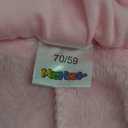 Baby Animal Cosplay Costume Hooded Romper Soft Infant Toddlers Halloween Outfits Winter Autumn Jumpsuit 70/59