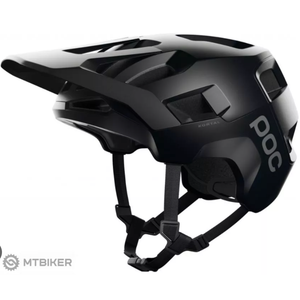 POC Kortal helmet, uranium black matte Medium