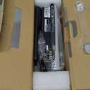 MEGATEK Region-Free HDMI DVD Player for TV, Compact CD/DVD Player for Smart TV, USB Port, Plays All Region DVDs & Multi Formats, Metal Housing, HDMI/RCA Cables & Remote Included