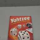Hasbro Gaming Yahtzee Game, Fast-Playing Dice Games for Kids, Teens, and Adults, Strategy Games, Family Games for Kids, 2 or More Players, Ages 8 and Up