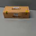 Rely+ 5 Arm Matte Black Candelabra Taper Candle Holders Decorations Indoor Kitchen Dcor Table Candles Candlestick Candelabra Centerpiece Gothic Home Decor Wedding 10 Inch Tall