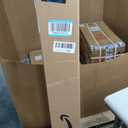 4 Pack 4ft L Track Rail Tie Down, Aluminum 4000 lbs 8 End Caps