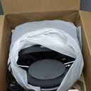 PETLIBRO Automatic Cat Feeder Wet Food with 2024 V1 Version Stainless Steel Bowl, Refrigerated 3 Fresh Meals for 3 Days, App-Controlled Pet Food Dispenser, Easy to Clean (Black)