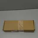 MKO Towel Bar for Bathroom, 24" Hand Towel Holder Rod with Metal, Black Towel Racks for Bathroom Hanger Wall Mounted for Home Essentials, 2 Pack