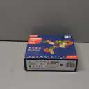 Duck Slide Bath Toys for Kids Ages 4-8, Wall Track Building Set 3+ Year Old, Fun DIY Kit Bathtub Time Birthday Gift for Toddler Boys & Girls (34 PCS)