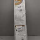 KING 3K2407BW K Series Baseboard Heater, 3' / 750-563W / 240-208V, Bright White