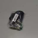 Capolo Fanny Packs for Women Fashion Waist Packs Bag with Adjustable Strap and 4 Zipper Pockets Waterproof Everywhere Crossbody Belt Bag for Workout Running Travelling(Black) (Medium)