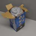 5 STARS UNITED Knee Pillow for Side Sleepers - Hip Pain Relief - Cooling Cover - Memory Foam Leg Cushion for Side Sleeping - Between Legs Pillow for Sciatica & Lower Back Pain, Arctic Gray (Standard)