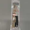 Resin Watch Band Compatible with Fitbit Versa 4/Sense 2/Versa 3/Fitbit Sense, Lightweight Adjustable Fashion Bracelet Wristband Replacement for Women Men with Stainless Metal BucklePink