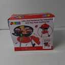 JOYIN 34 PCS Kitchen Toy Set, BBQ Play Grill, Cooking Toy Set, Little Chef Play, Kids Grill Playset Interactive BBQ for Kids with Light & Sound, Birthday Gift for Boys Girls
