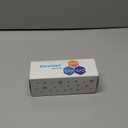 Kerecsen Computer Reading Glasses for Women Blue Light Blocking Glasses for Reading Fashion Pattern Print Eyeglasses for Womens(Mix Color -7, 1.50)