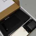 SMARTRO SC91 Projection Alarm Clock for Bedrooms with Weather Station, Wireless Indoor Outdoor Thermometer, Temperature Humidity Monitor Gauge Hygrometer