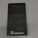 CANSHN Magnetic Compatible with iPhone 17 Pro Case, Upgraded [Full Camera Protection] [Compatible with Magsafe] [Translucent Matte] Shockproof Protective Phone Cover 6.3 Inch - Black