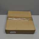 Adrattnay Basswood Sheets 1/16 x 12 x 12 inch - 1.5mm Basswood Sheets Plywood Sheets, 36Pcs Square Unfinished Wood Board for DIY Crafts, Laser Cutting, Wood Burning, Painting, Model Carving