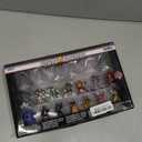 Jada Power Rangers 1.65" Die-cast Metal Collectible Figures 20-Pack, Toys for Kids and Adults