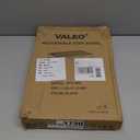 Valeo Folding Step Stool, Adjustable Step Stool with Non-Slip Platform, 330 Lbs Capacity, Step Ladder for Adults or Kids in Kitchen, Bathroom, RV, Camping, Office, Black