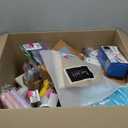 Box of Mixed Items, Retail is Estimated