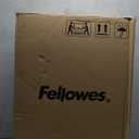 Fellowes Powershred 99Ci 18-Sheet 100% Jam-Proof Heavy Duty Crosscut Paper Shredder Machine for Office and Home, Black/Gray 3229904